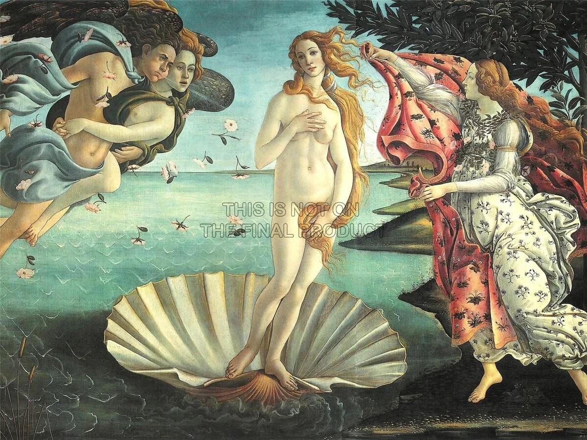 Botticelli suite