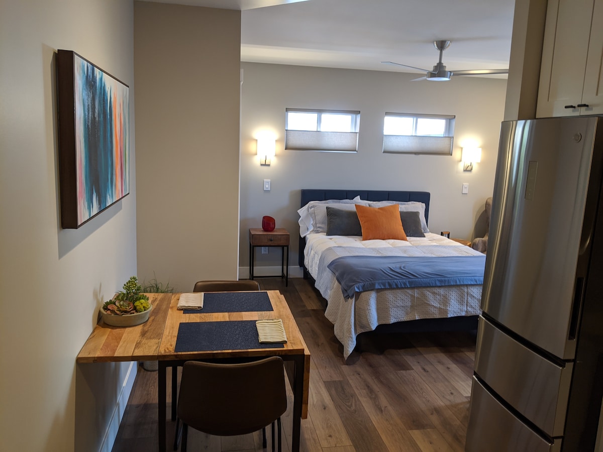 Modern Comfort Meets Midtown Reno