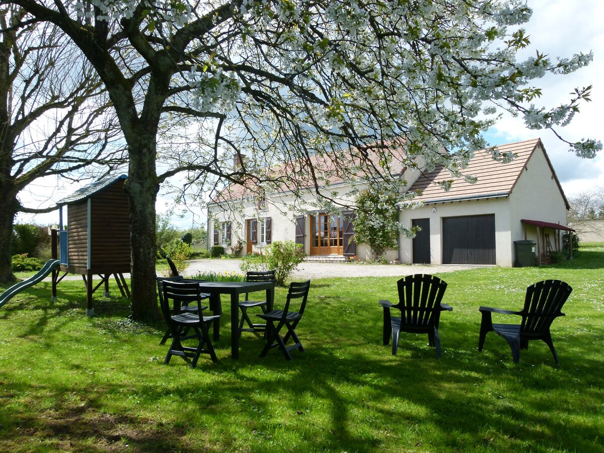 Maison de Charme type Longère Vallée de la Loire