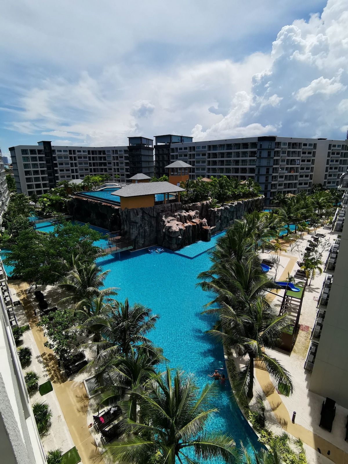 芭提雅 中天海滩 Laguna Beach Resort 3 — Maldives