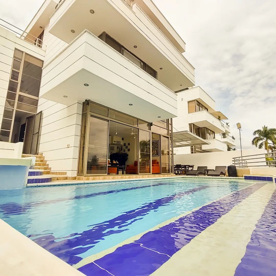 🏊‍♂️🌅Casa en El Peñón "vista al lago"🌅🏌🏼