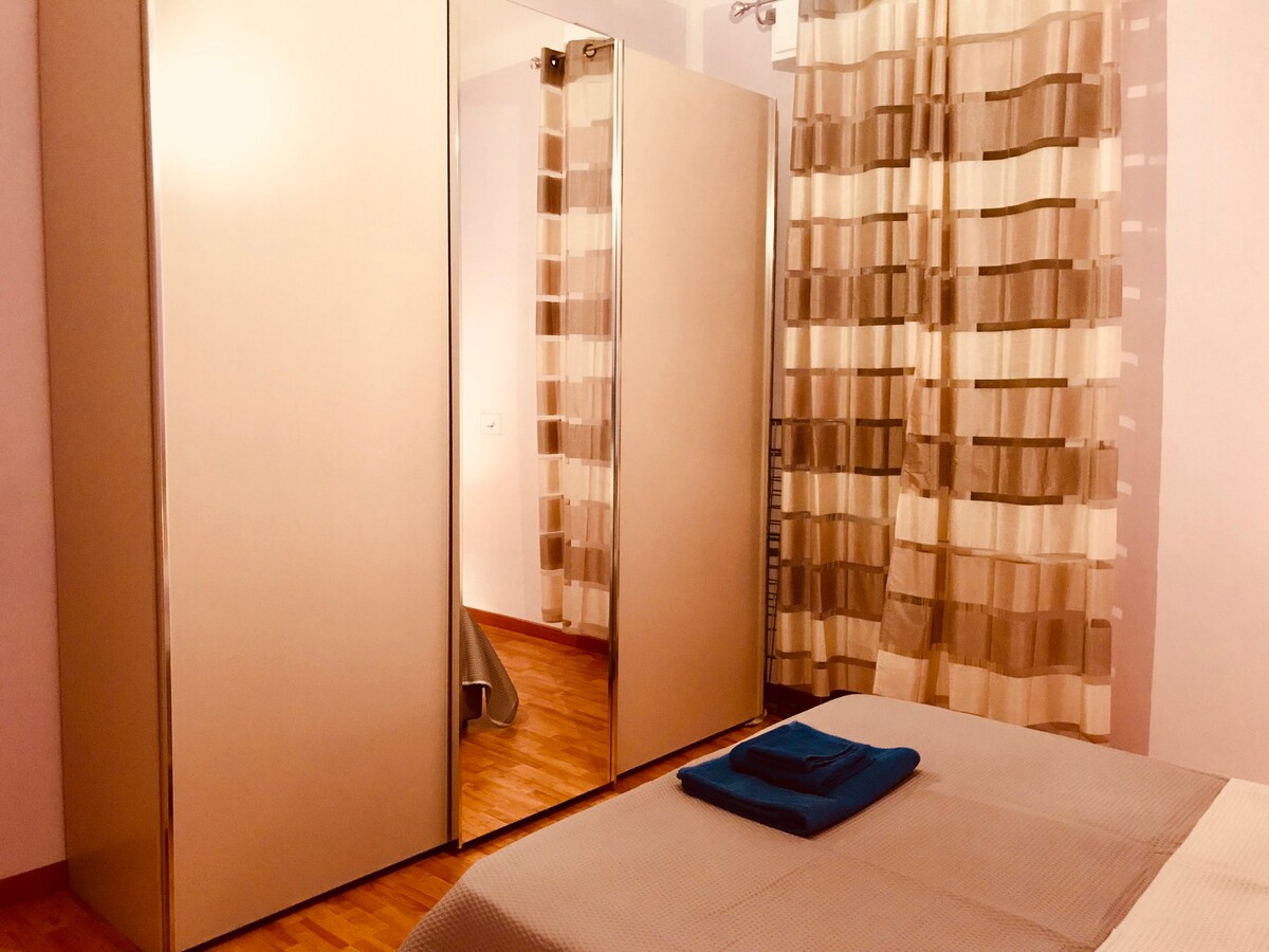 Perfect apartment for your experience in Milan