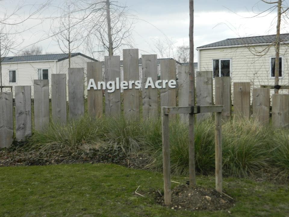 Anglers Acre Retreat @ Tattershall Lakes