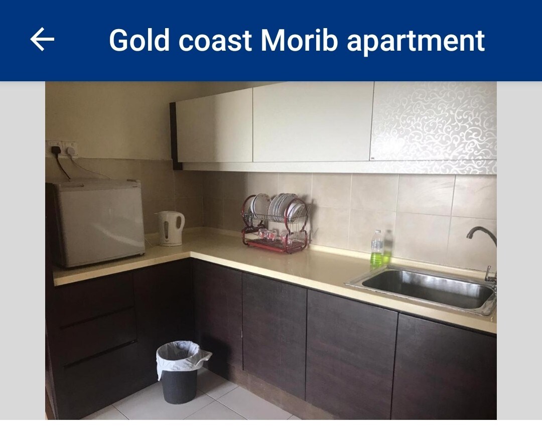 黄金海岸Morib公寓