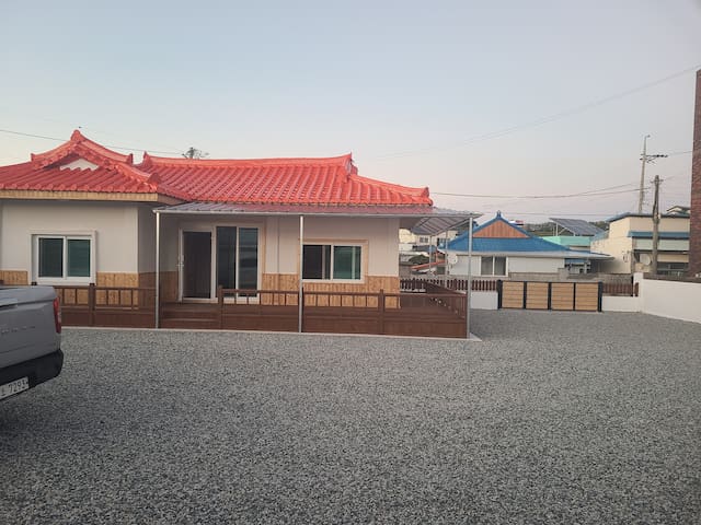 Yeongdeog的民宿