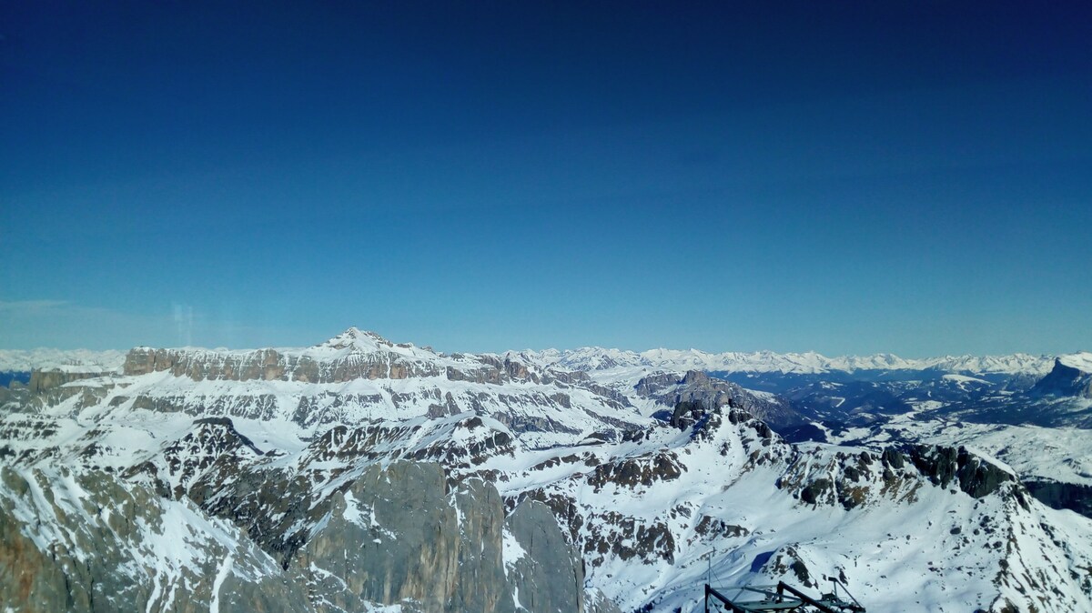 Marmolada... Dolomiti