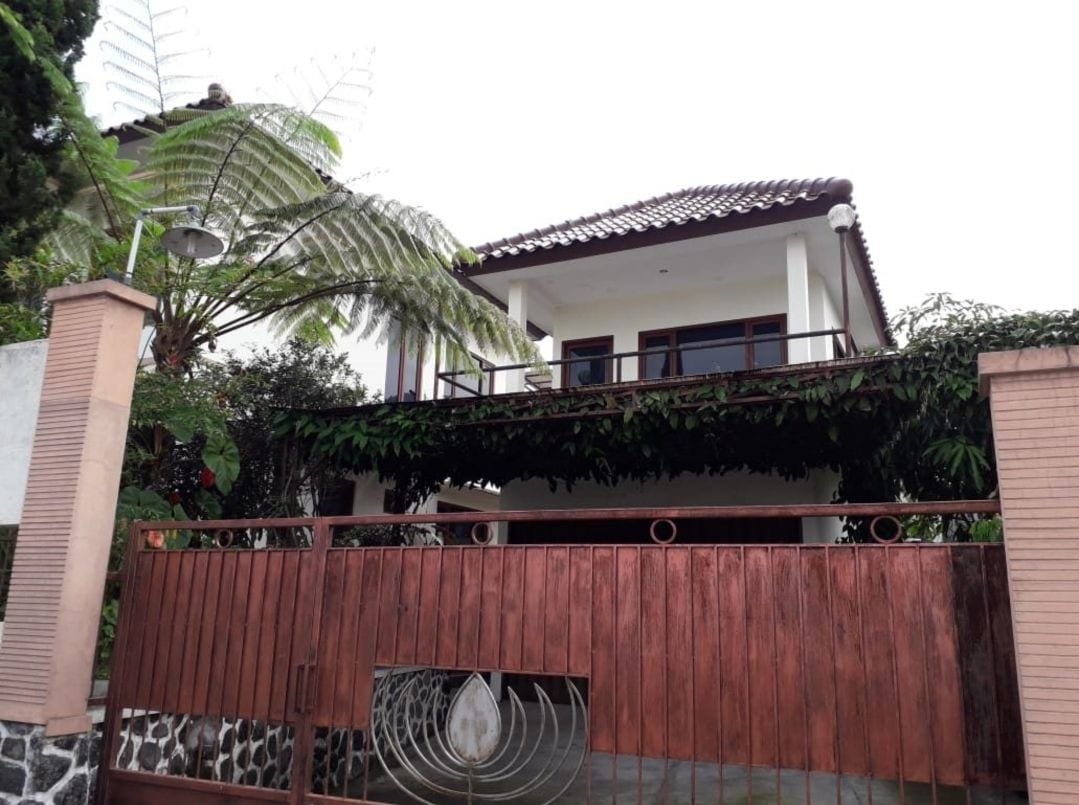 Villa Kusuma Tawangmangu, 4 BR, Kolam renang