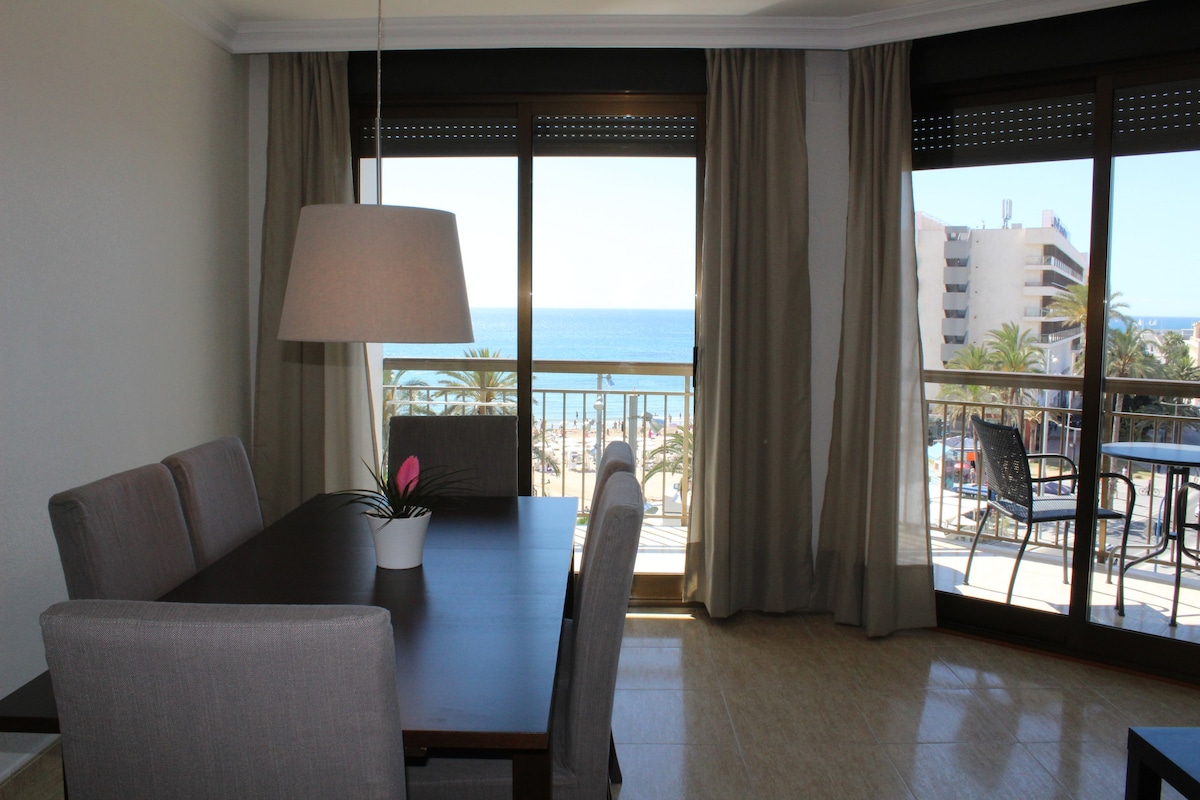 阿利坎特港（ Port&Beach Alicante ） 1.海滨公寓