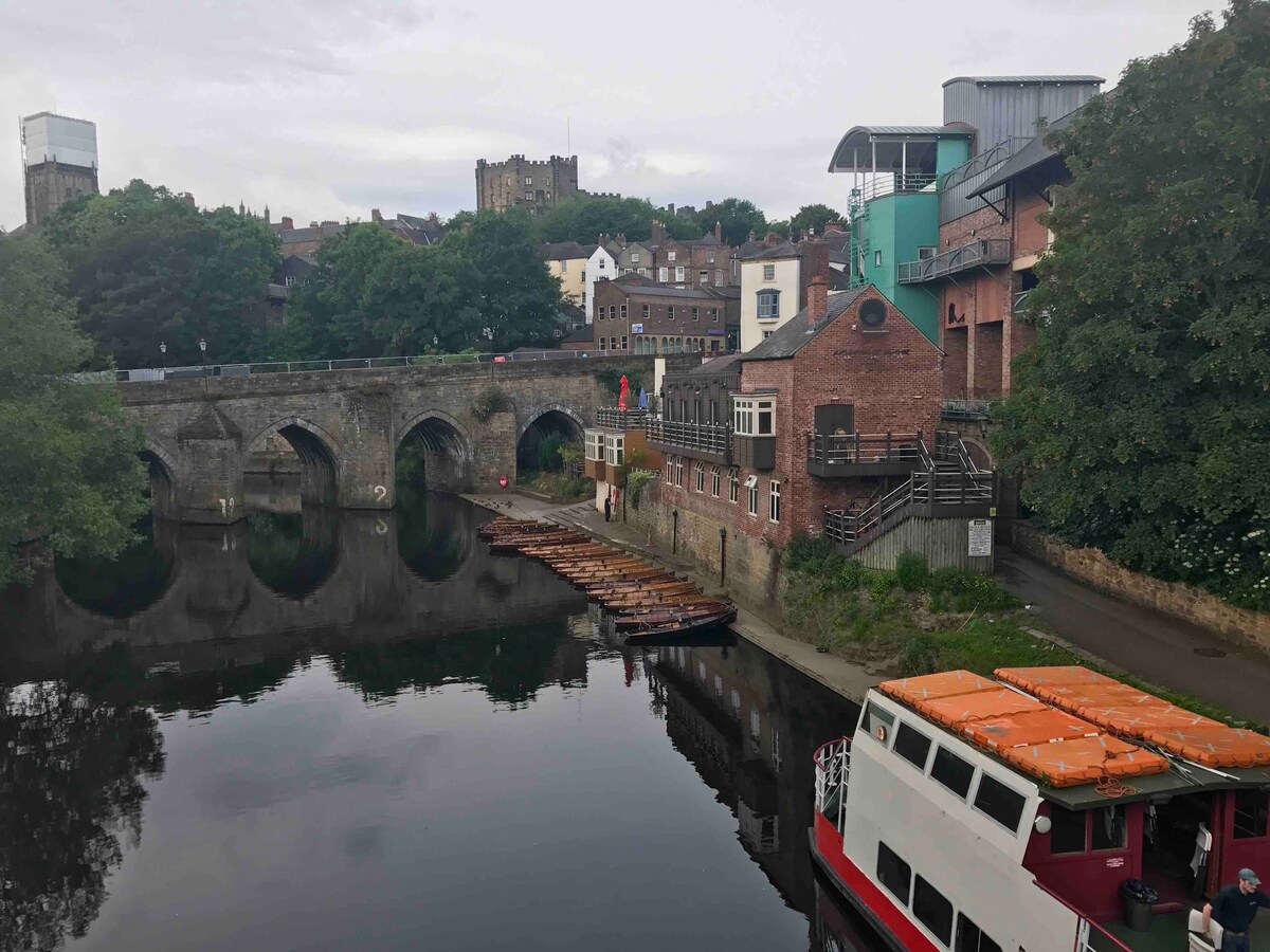 Durham Cathedral views