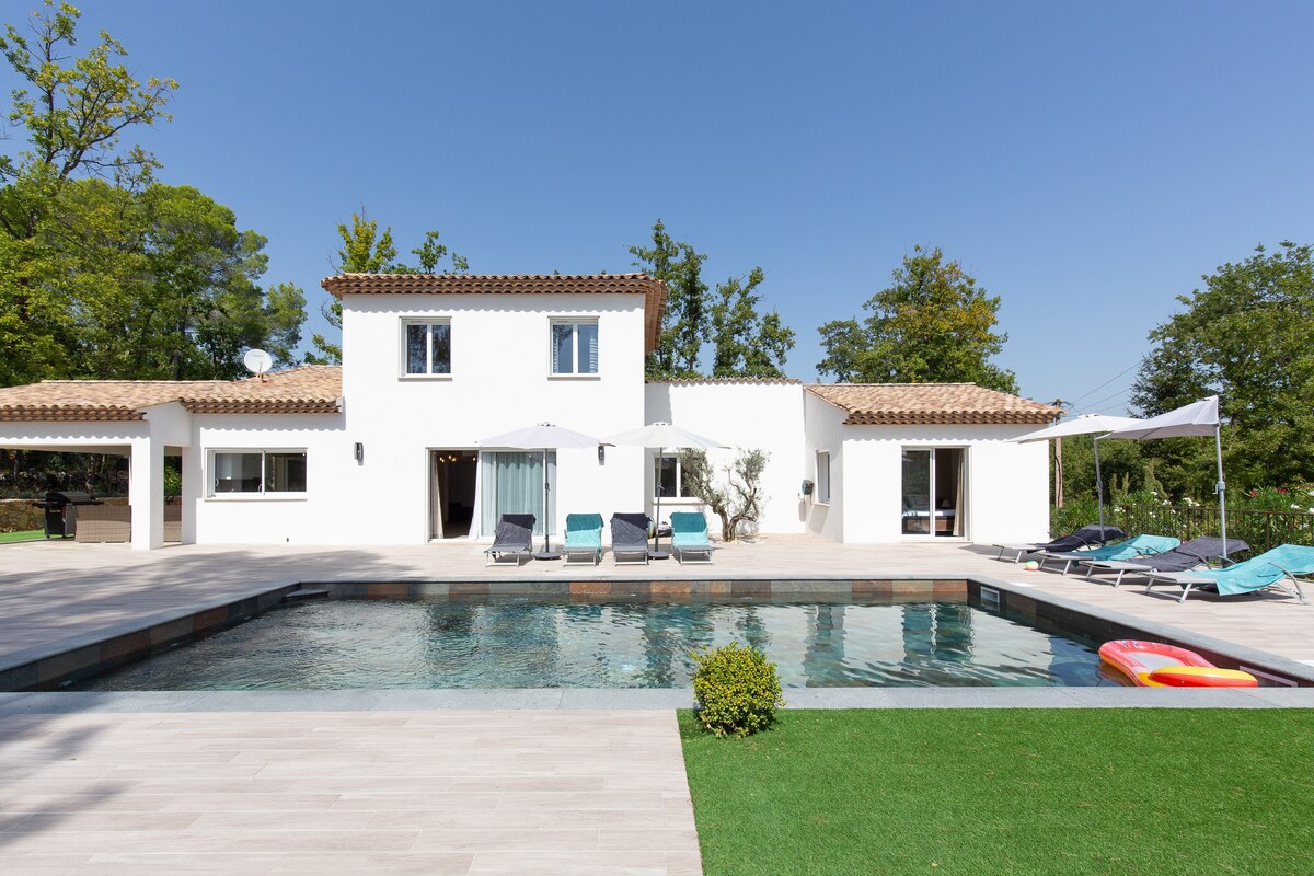 Escapade En Nature - Climatisation Jacuzzi Piscine