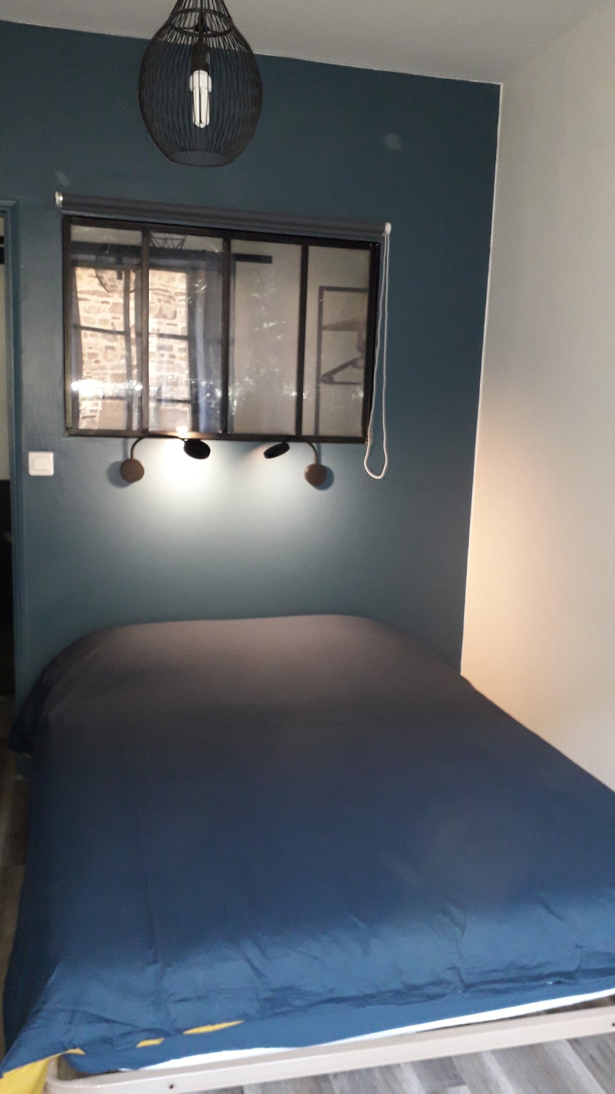 Gite Le Petit Loft, 1 Ch, Rennes/Fougères/Vitré