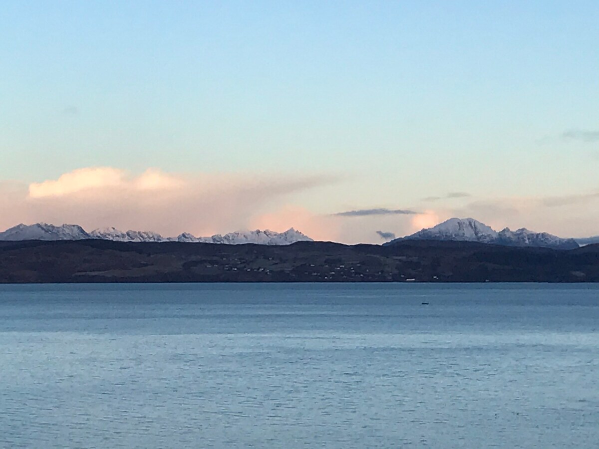 Mallaig 's East Bay公寓「西部岛屿」