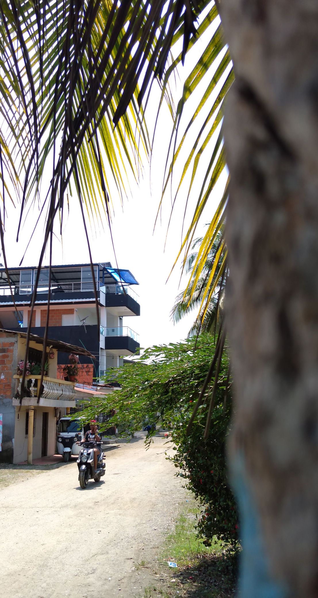 Hab Privada en Hotel con Wi-fi y Cerca a la Playa.