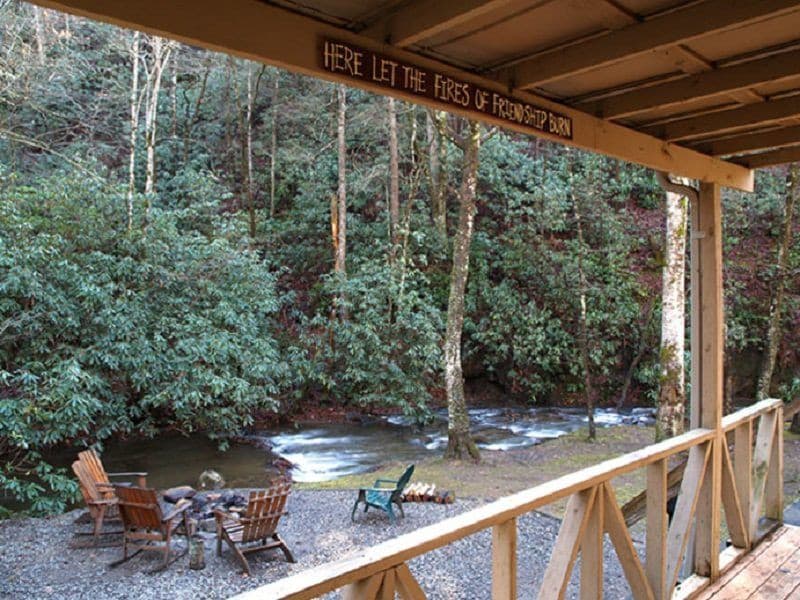 Creekside Cottage