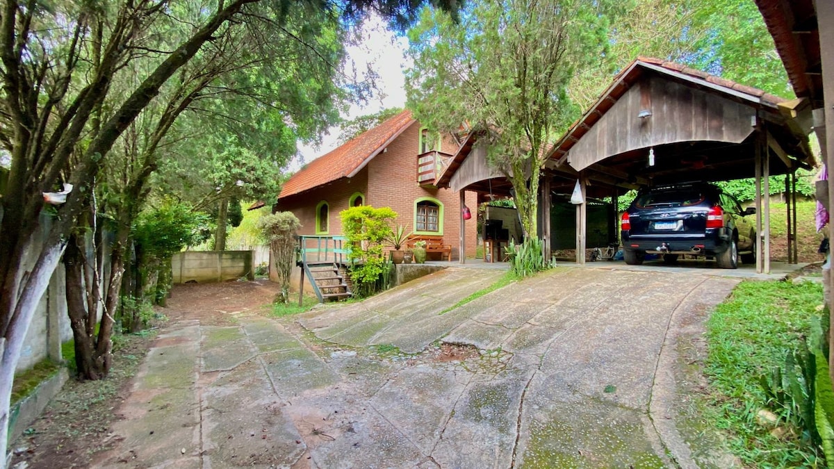 Casa de Campo - Condomínio Arco Iris