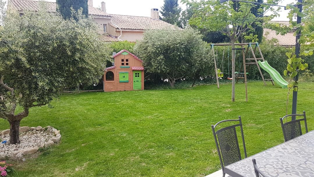 Maison familiale au pied du Mont Ventoux