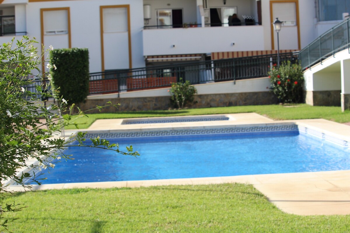 apartamento céntrico Benalmádena