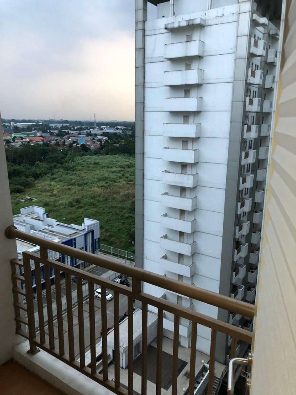 Cozy apartment next to Aeon Ikea in Sentul City