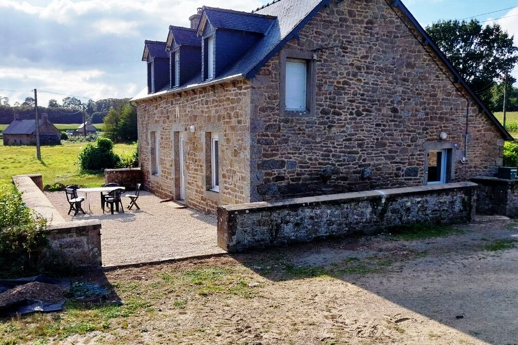 Gîte Sainte-Anne • maison bretonne paisible