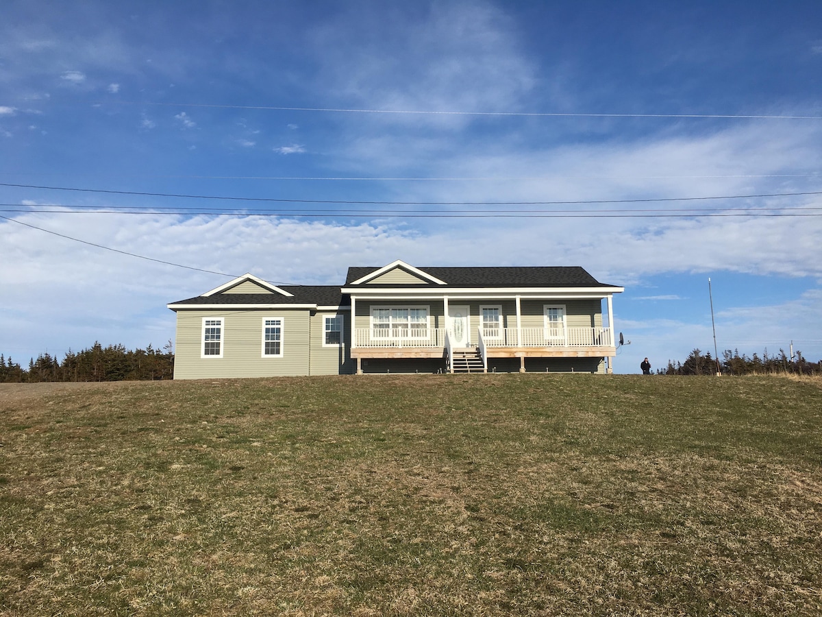 格罗斯莫恩国家公园（ Gros Morne National Park ）私人平房