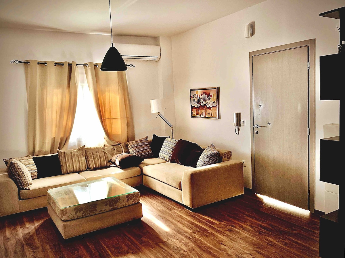Νew Luxury apartment in the city center