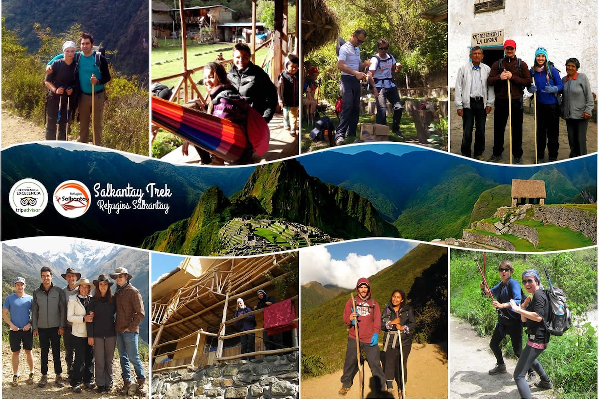 Salkantay trekking