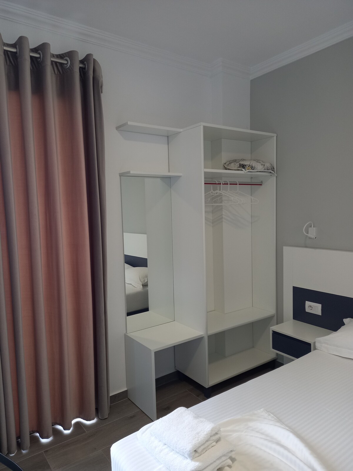 Deluxe Triple Room with Balcony and Sea View(k3’1)