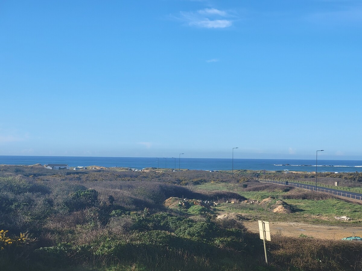 Studio bord de mer (200m de la plage)