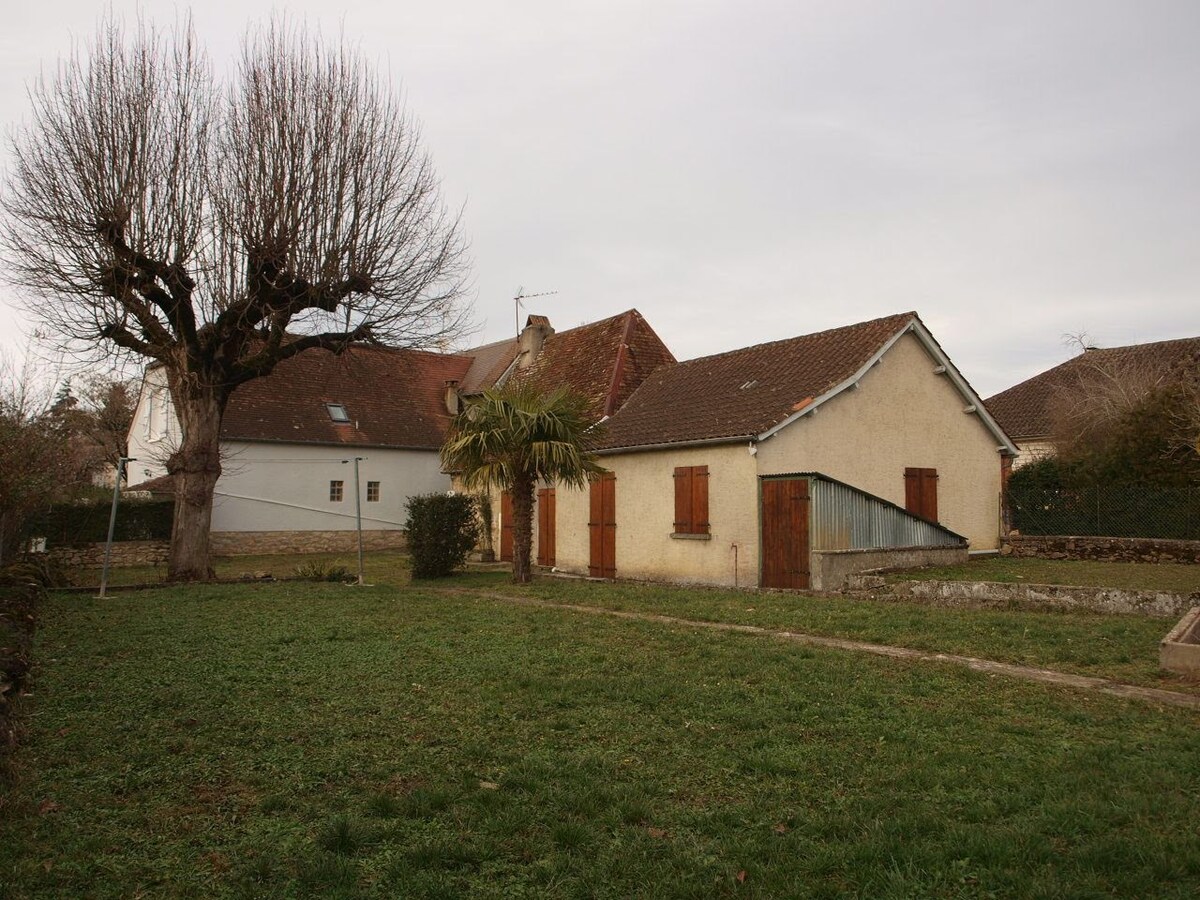 Maison Alvignac proche Padirac et Rocamadour