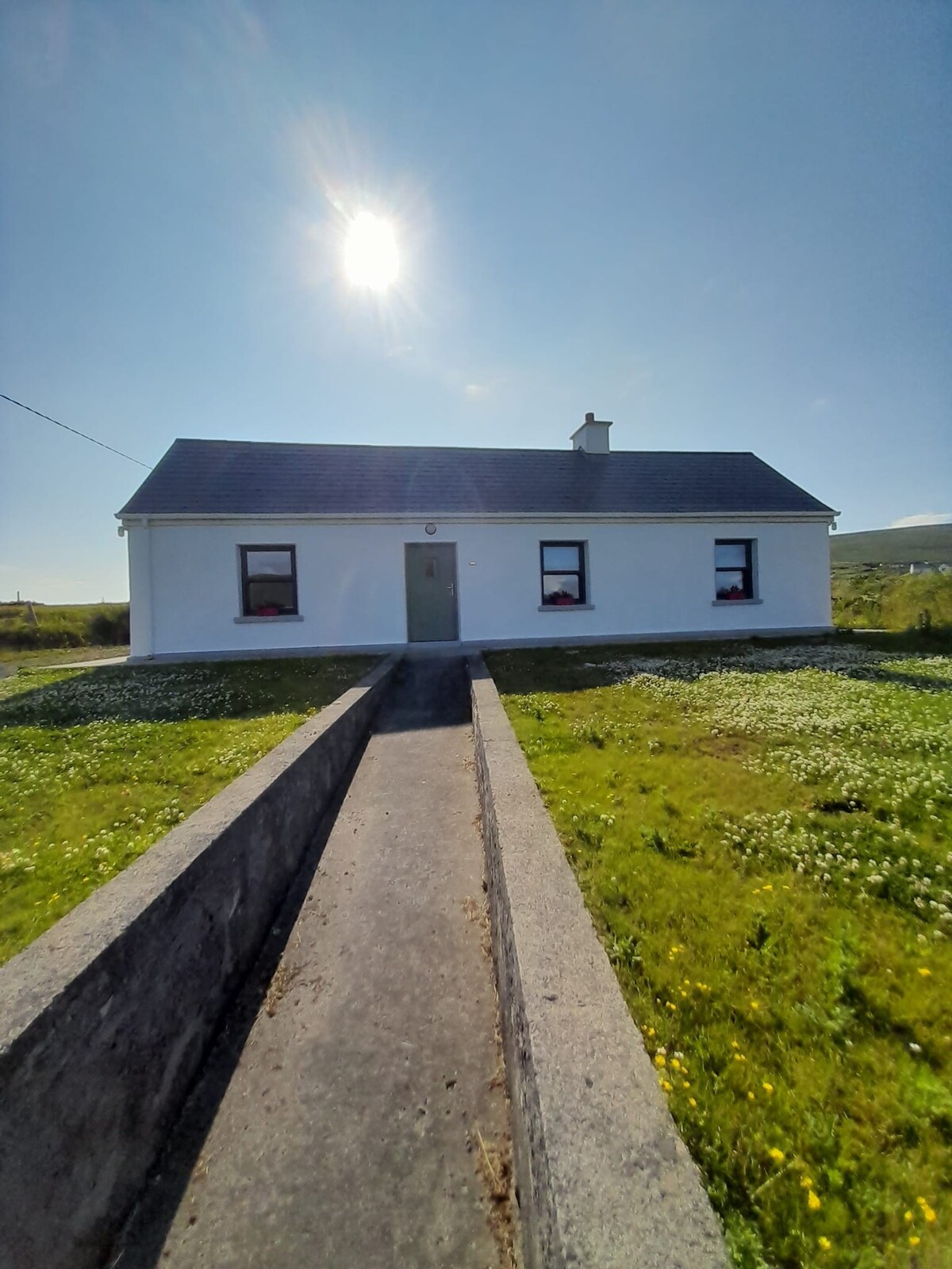 Cockle Shell Cottage