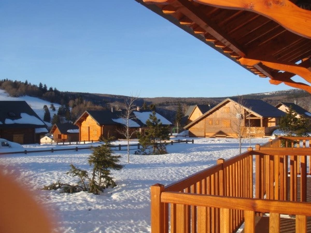 L 'ESPÉROU-MONT AIGOUAL-CEVENNES-CHALET