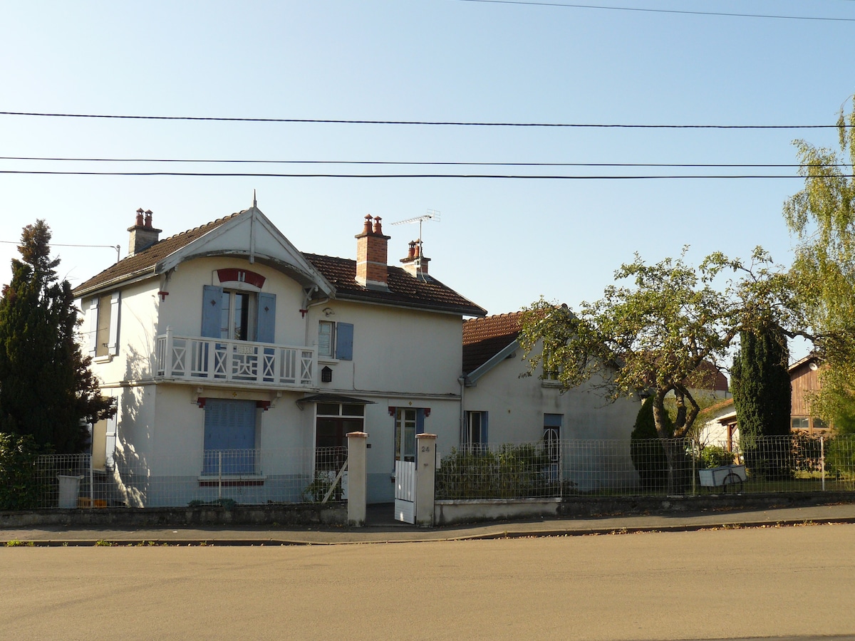 House in Chaumont