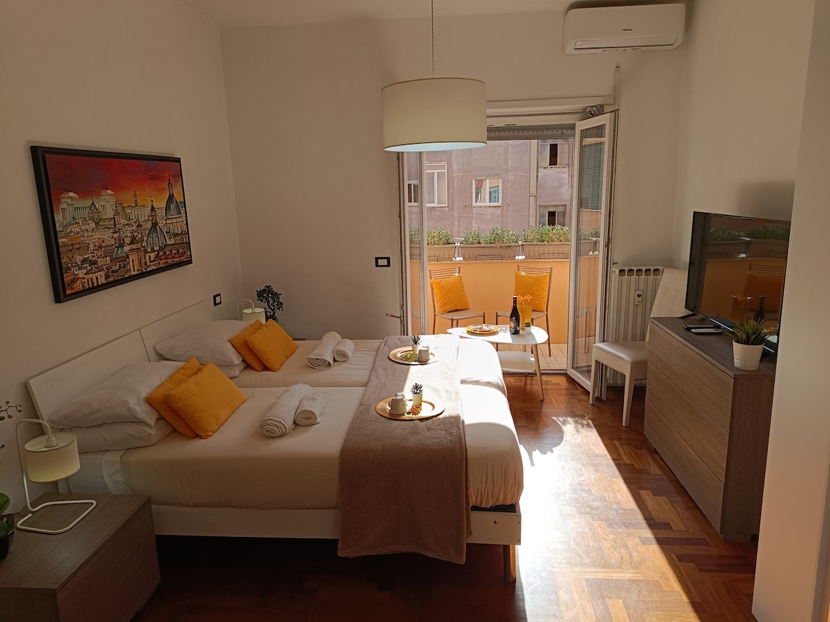 Casa Vacanze Mafalda - Roma Trastevere