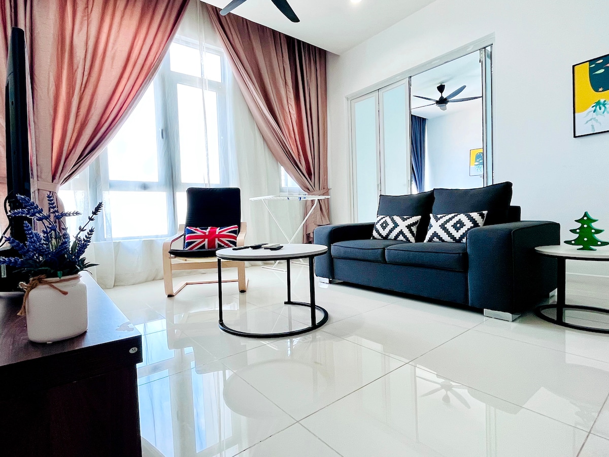 Trop A5 1+1R, walk St Joseph, near SEGi, 中文沟通ok