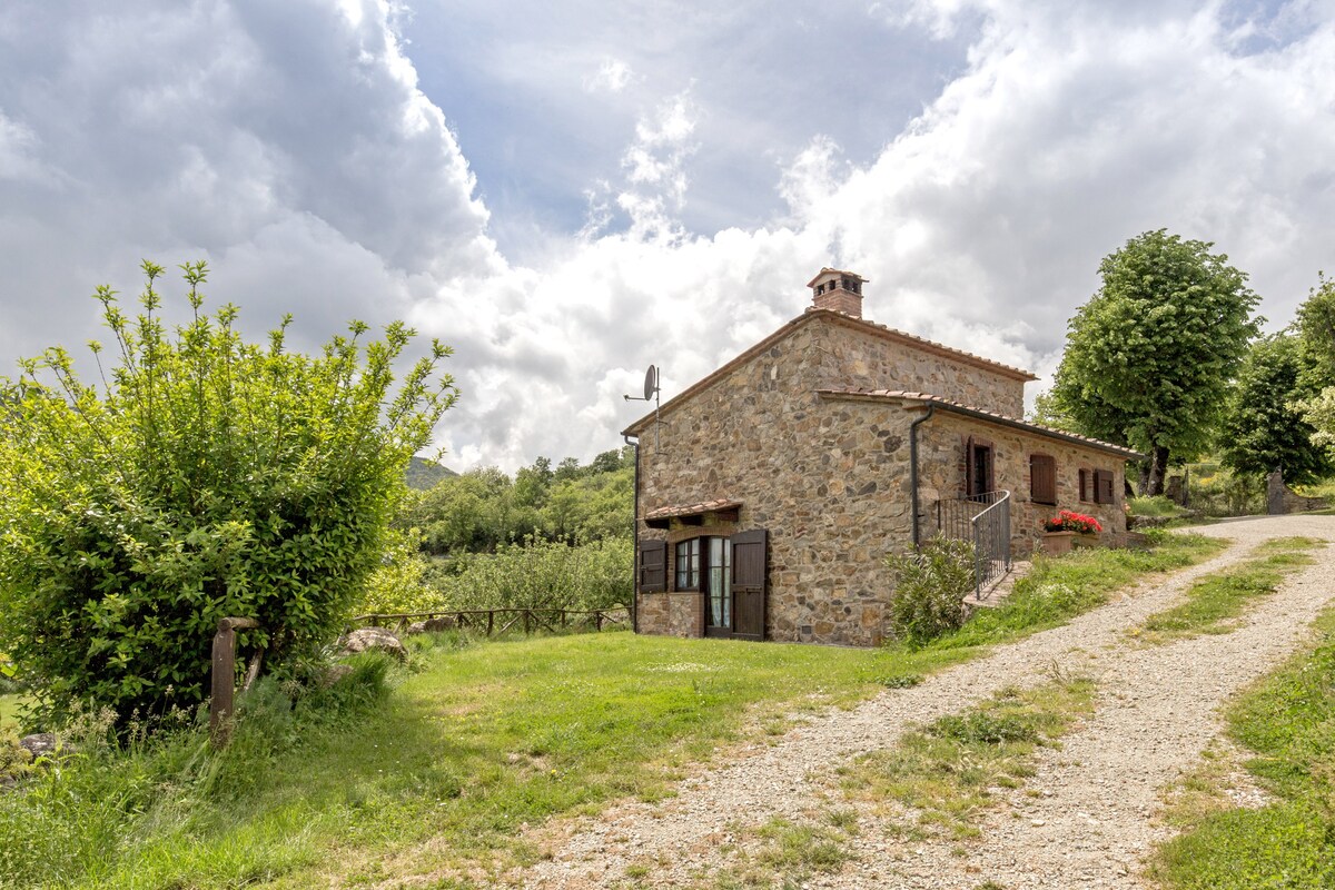 Podere Rachele - Casa Ghiandaia