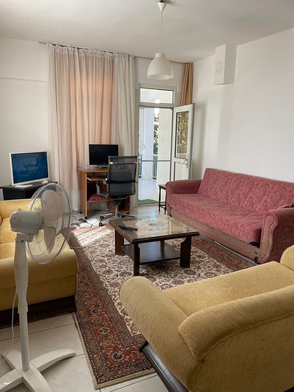 Orta kat Beutiful Flat 2 bedroom.1 kitchen.1 bath