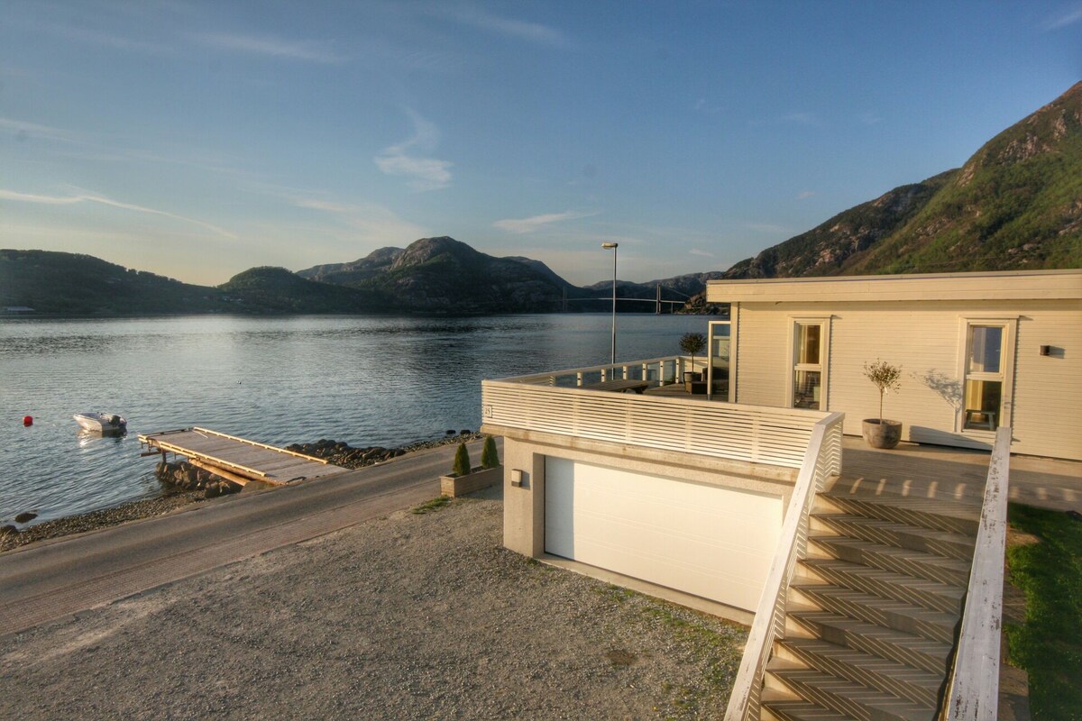 Lysefjorden Guesthouse - Forsand