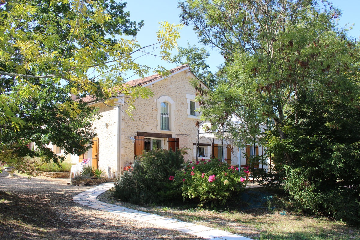 Barofy, piscine privée chauffée, sans vis à vis