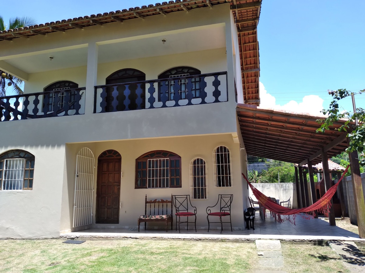 Casa de praia em Aracruz. Excelente localização.