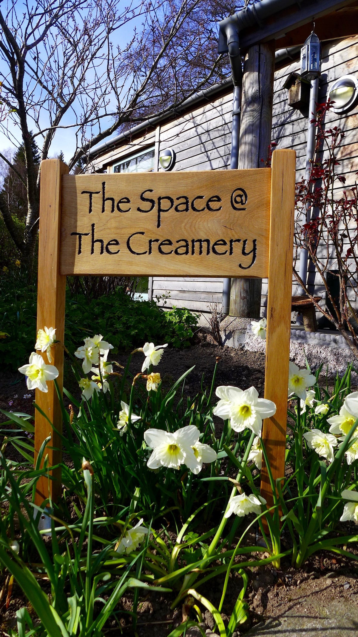 The Space @ the Creamery - Royal Deeside