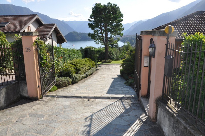 科莫湖（ Rogaro Lake Como ）全景别墅