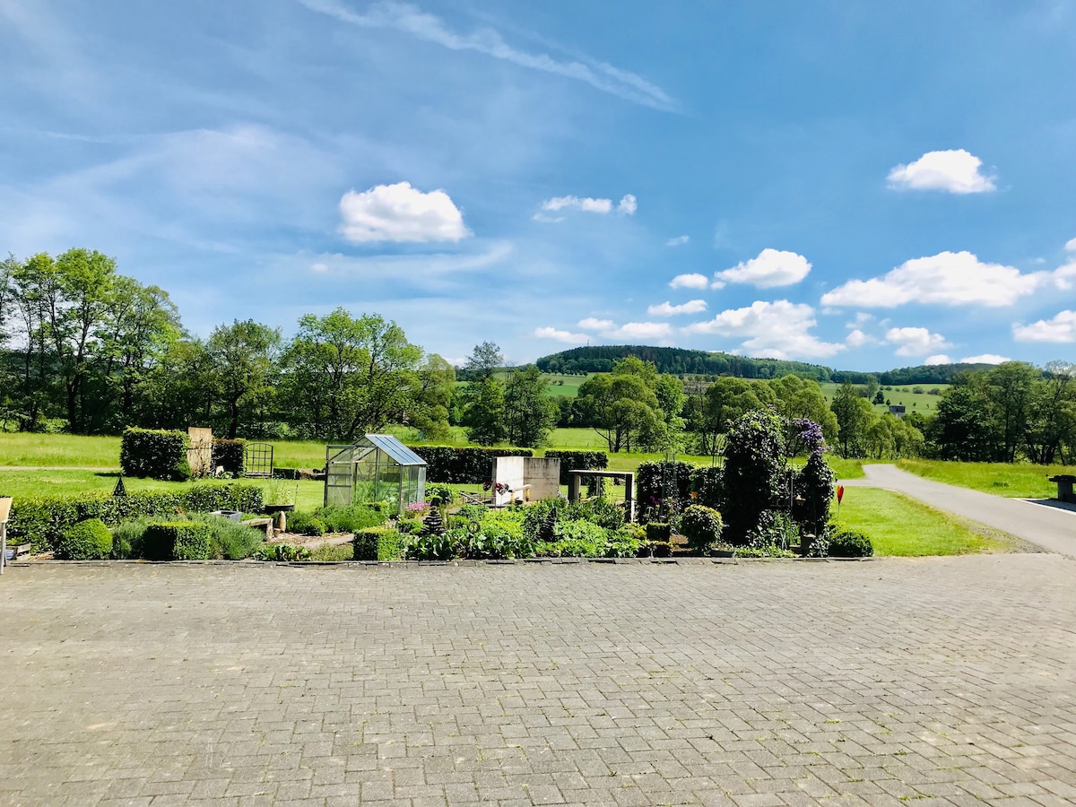 Ferienhaus Talblick