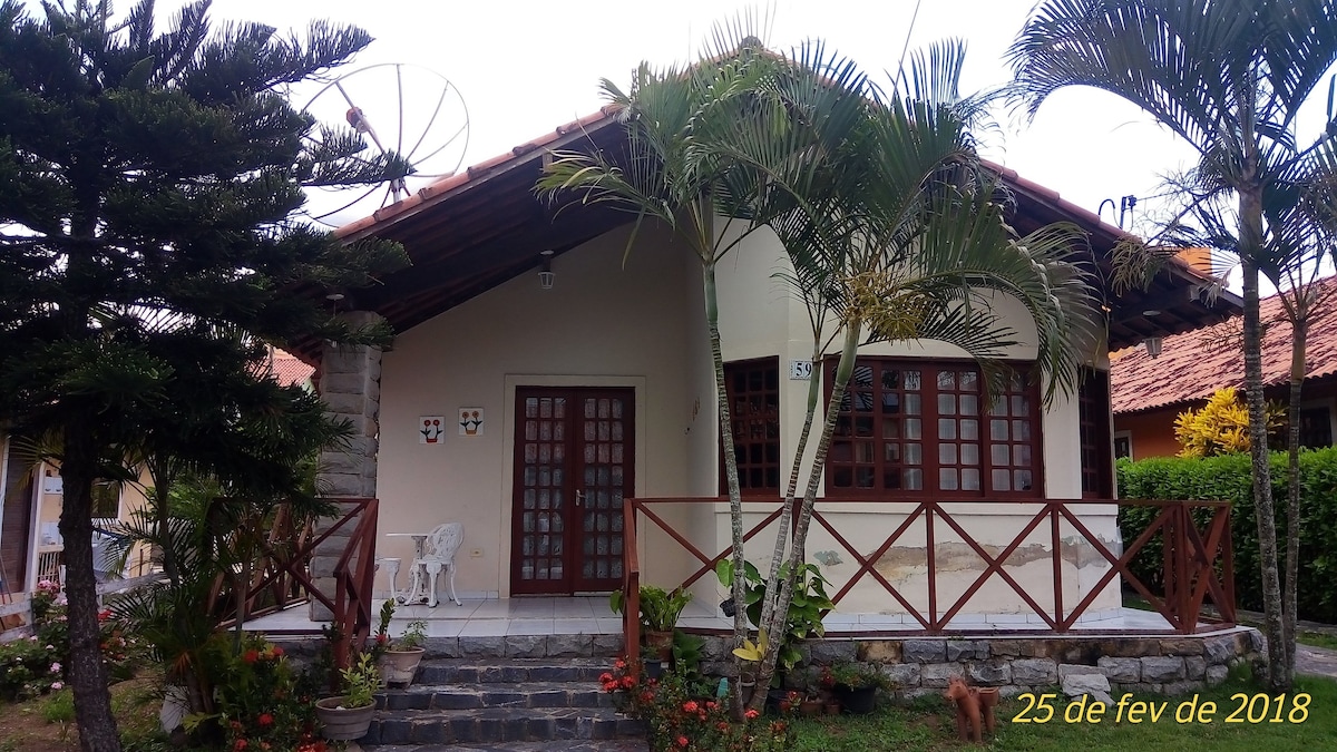 casa mobiliada em Gravata (PE), 40 km de Caruaru