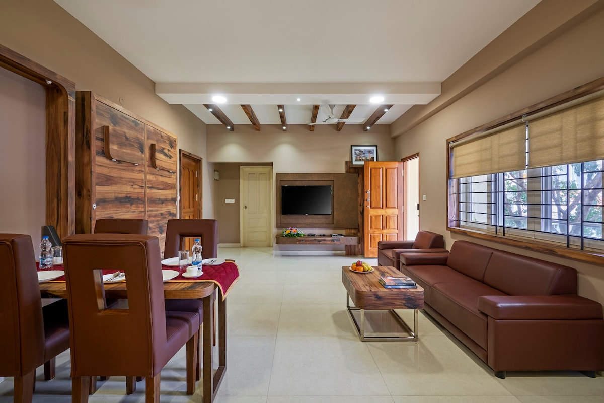 Sanctum serviced apartment(2)