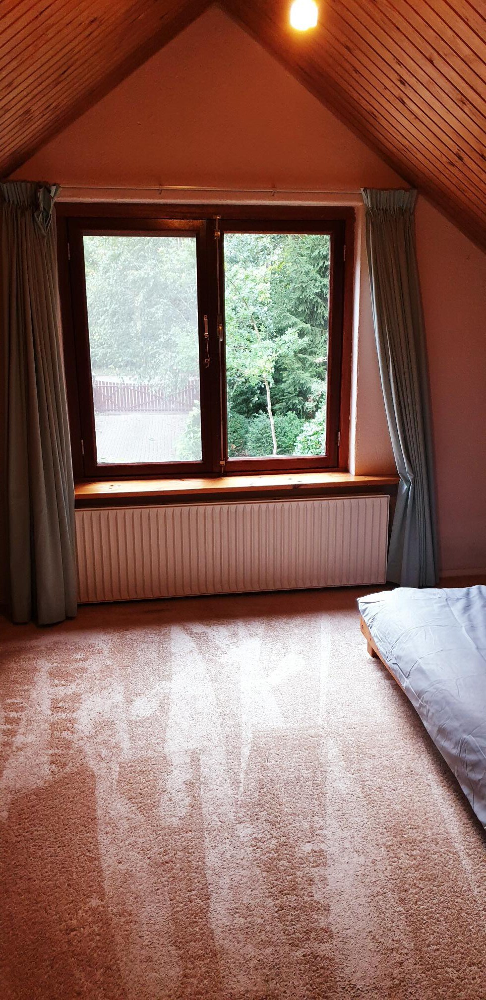 Spacious apartment in Forest, 15 min bike to WUR