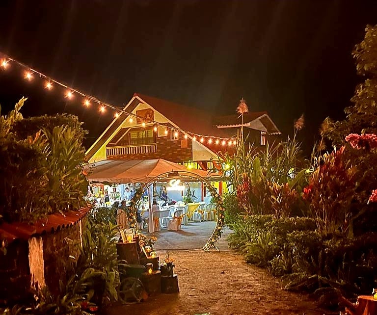 Casa de Montaña en el Chocó Andino