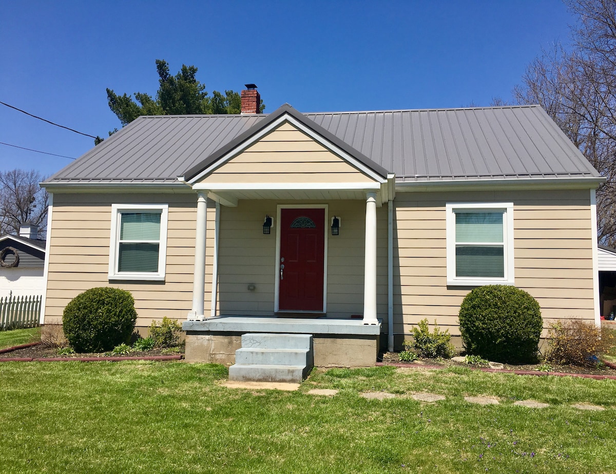 HOUSE on HERRICK