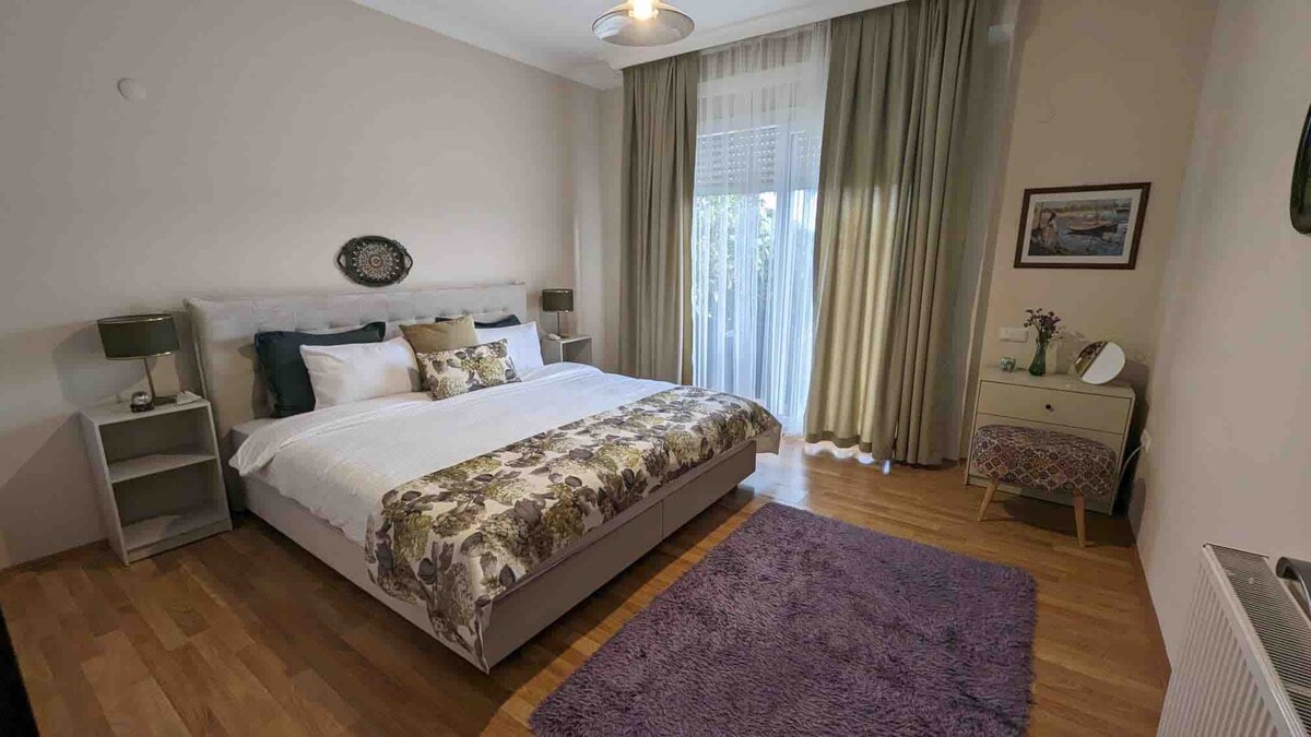 1+1 Villa Room in Selçuk - Juno