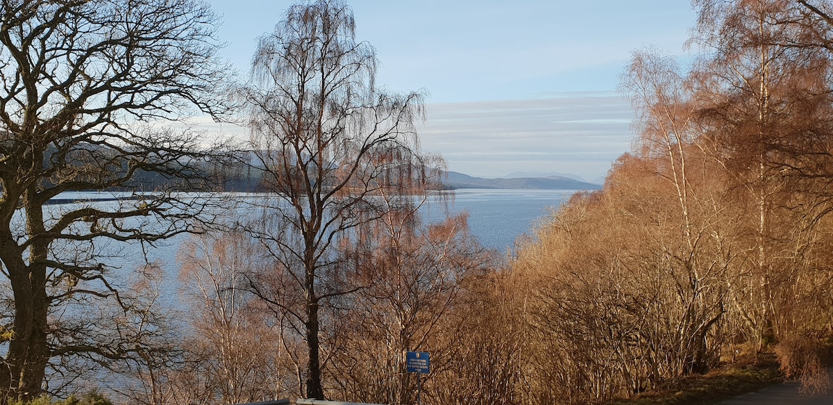 Loch Rannoch Highland Club, Lochside Lodge 6