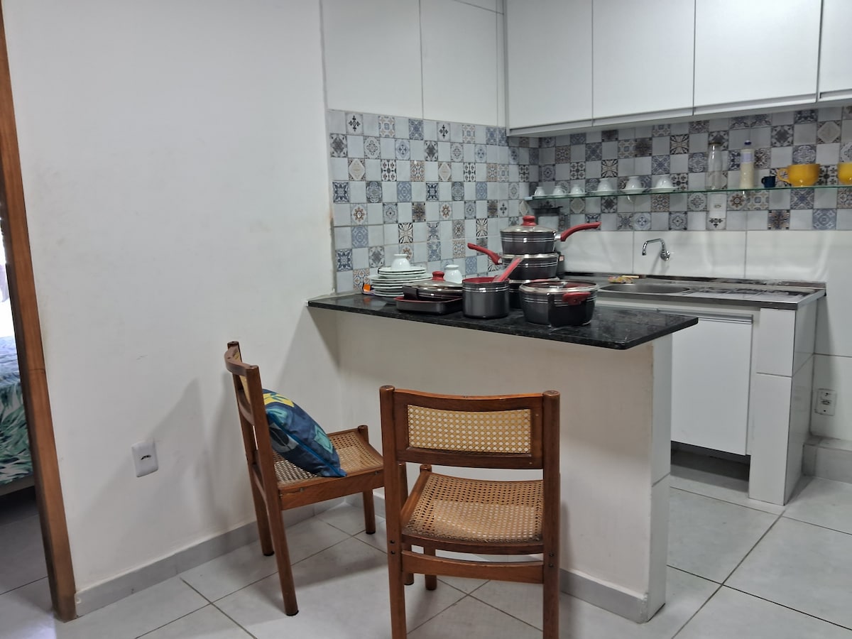 Ótimo apartamento em Lagoa Seca - Natal/RN